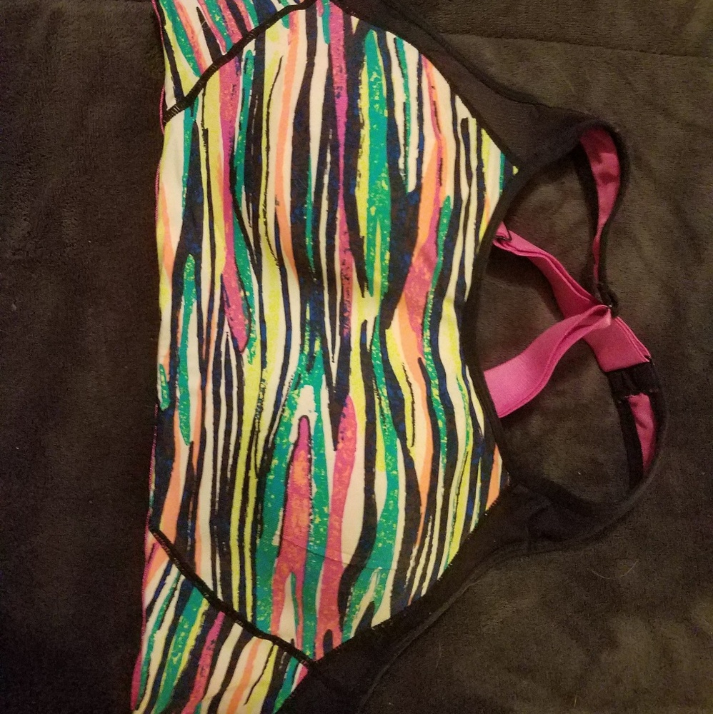 MTA sports bra